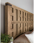 Vineyard Row - Panel Bed