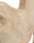 Kalani - Wood Outdoor Wall Art (Set of 3) - Light Brown