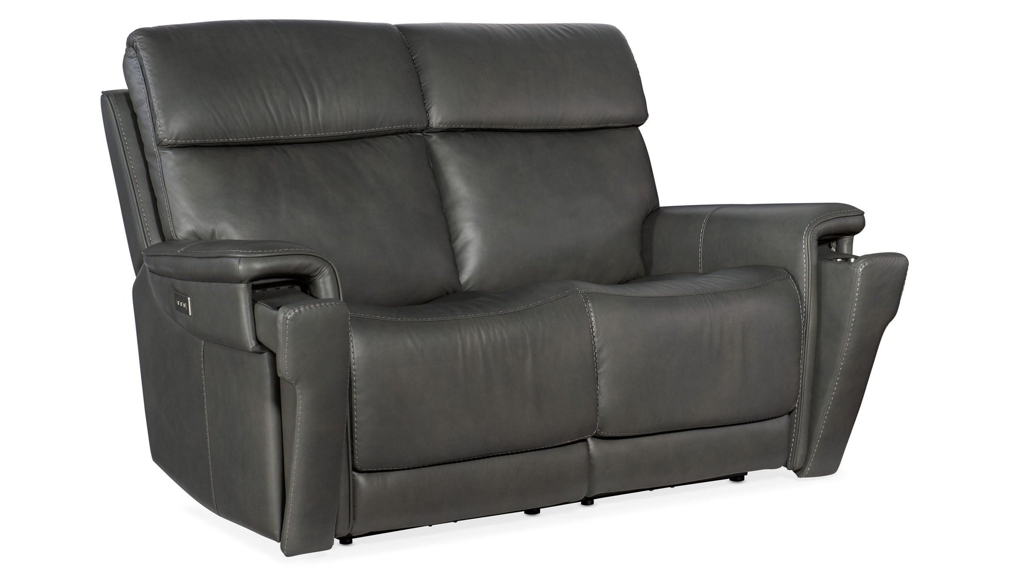MS - Lyra Zero Gravity Power Loveseat