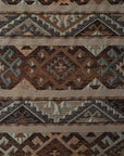 Rio Grande - Full Duvet Cover Set (Set of 7) - Brown