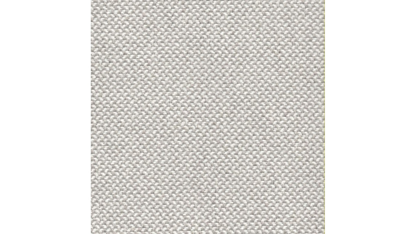 Bonanza - Pebble Gray Upholstered Bed With Mansion Footboard