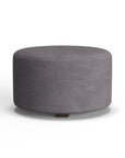 Pouf - Fabric Cocktail Ottoman