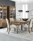 Chapman - Upholstered Side Chair Set of 2 - Beige