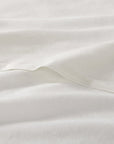 Cotton Comfort - King Quilt Set (Set of 3) - White