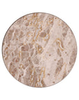 Anthony - Side Table - Light Brown