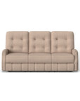 Devon - Reclining Sofa, Nailhead Trim
