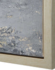 Intuition - Hand Painted Abstract Art