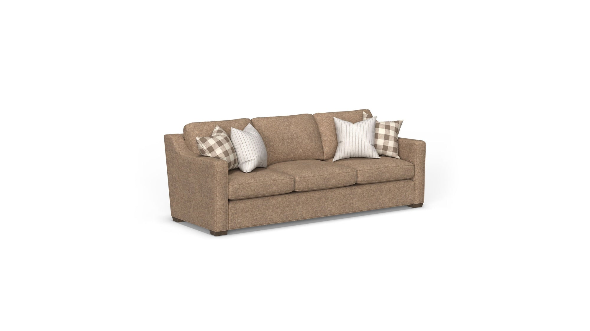 Milo - Fabric Sofa