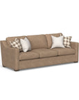 Milo - Fabric Sofa
