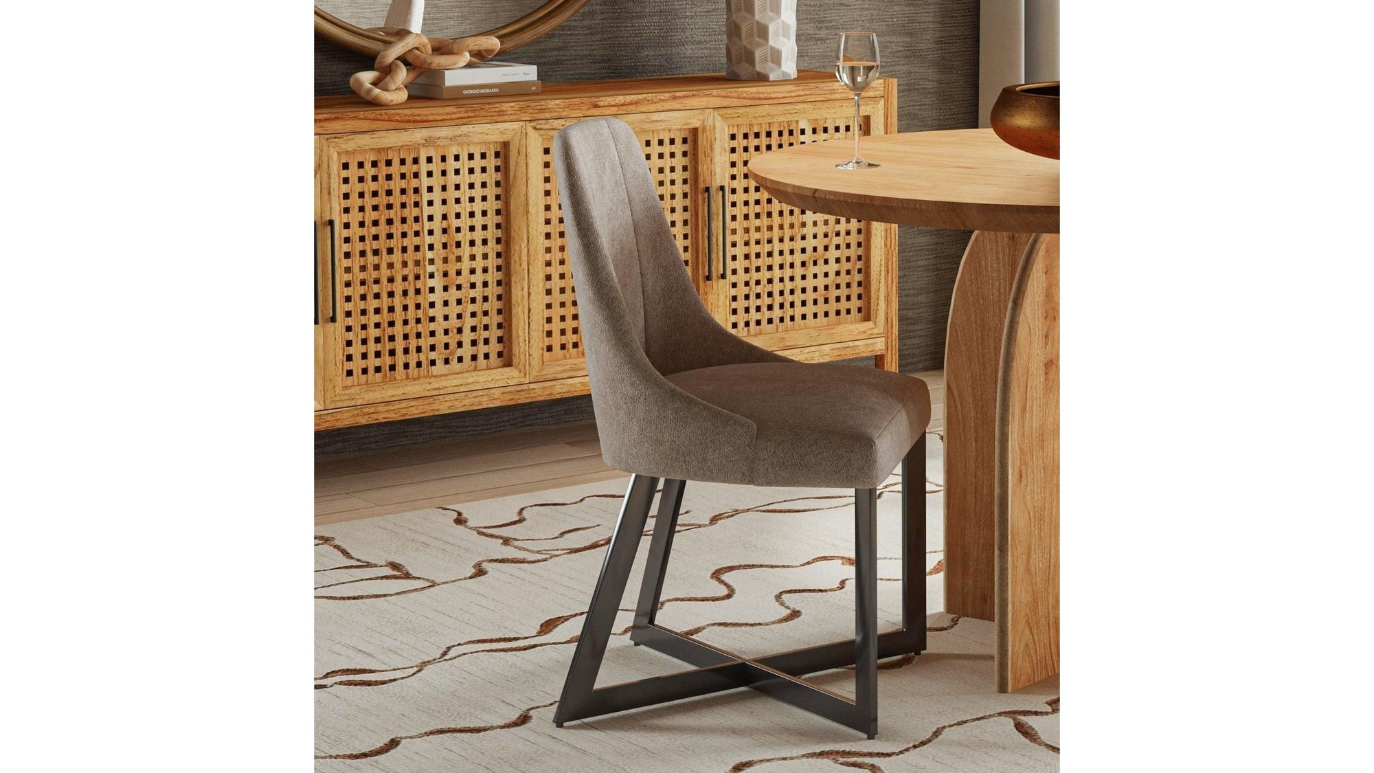 Trucco - Dining Chair - Gray