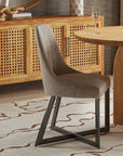 Trucco - Dining Chair - Gray
