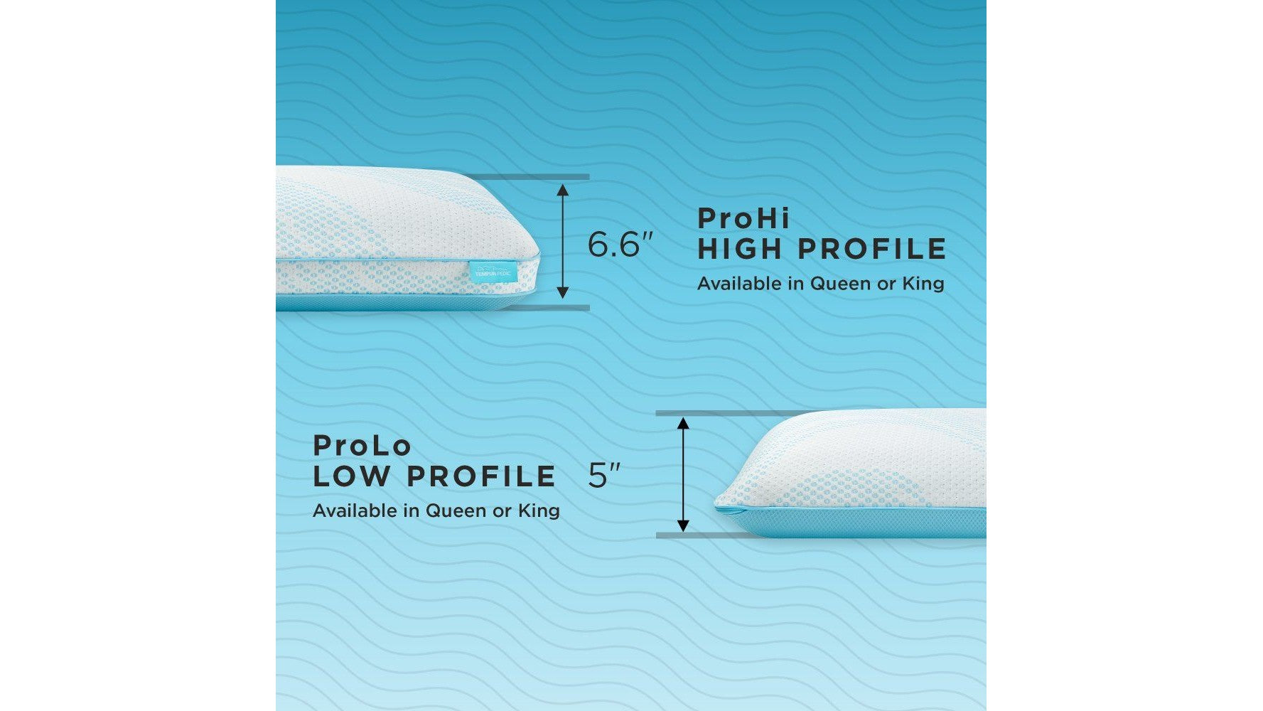 Tempur-Breeze - Tempur-Pedic Breeze ProHi 2.0