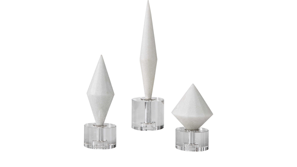 Alize - Sculptures (Set of 3)