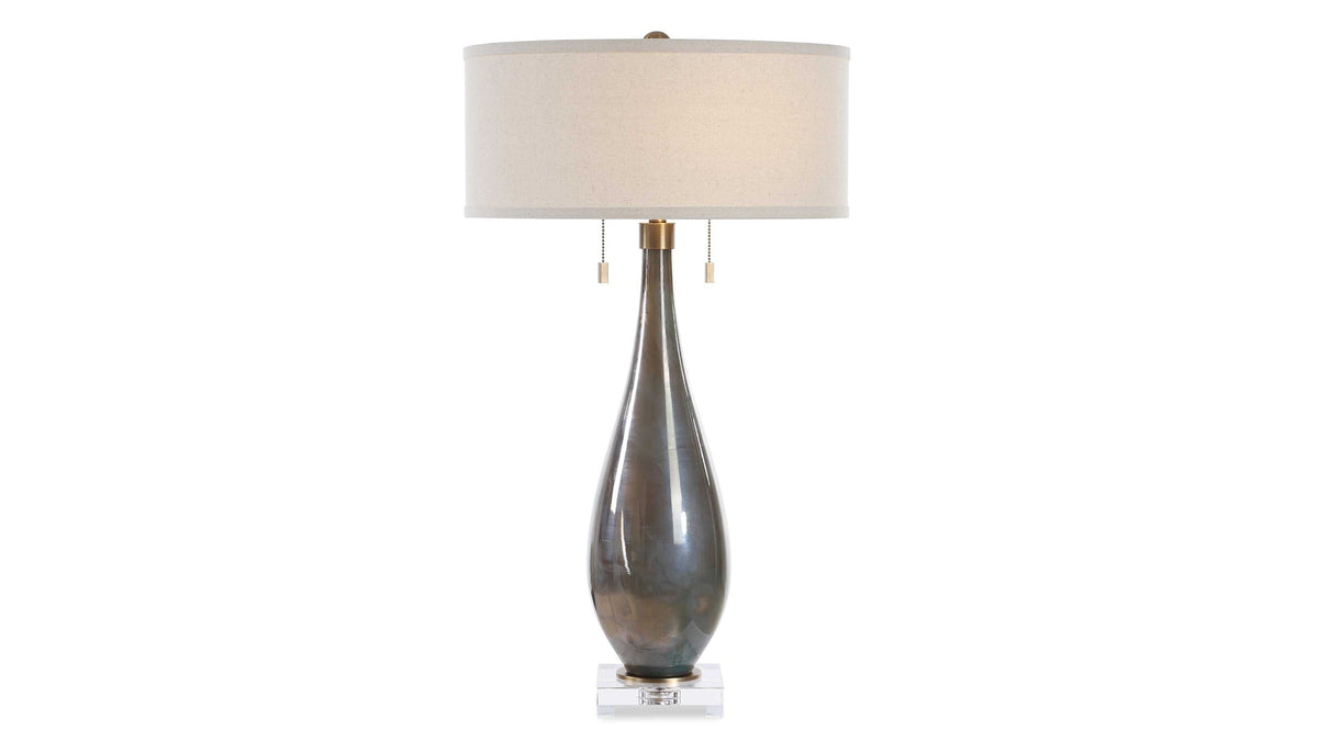 Cardoni - Glass Table Lamp