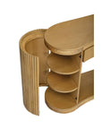 Sterling - Console Table - Wheated Oak