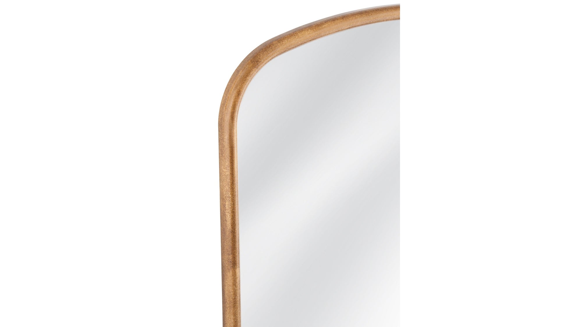 Brookings - Wall Mirror - Gold