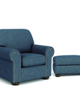 Preston - 19" Ottoman