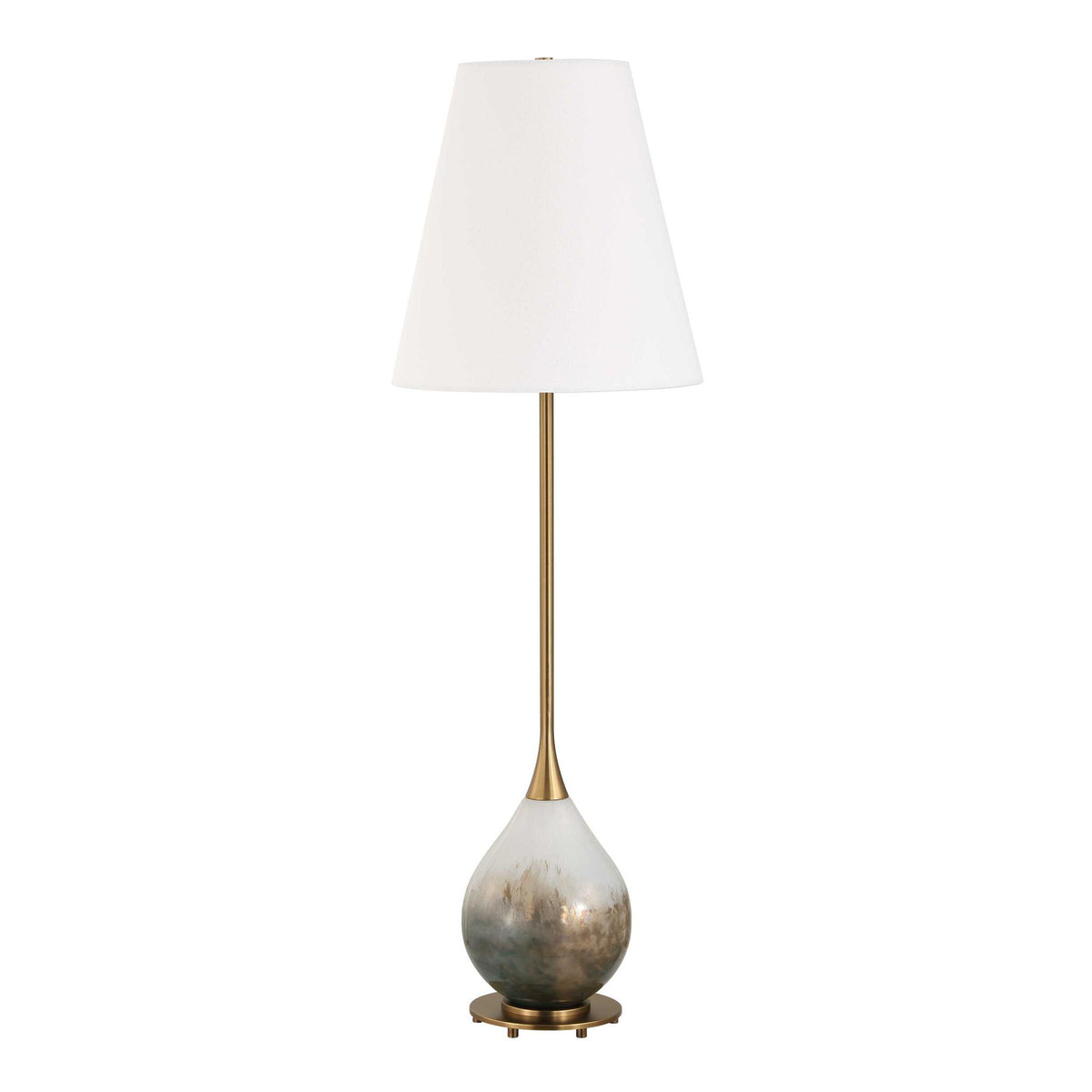 Cardoni - Buffet Lamp - Smoke