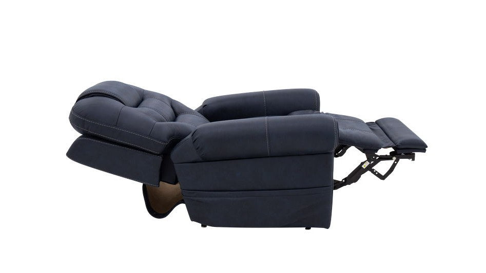 Lucas - Power Lift Recliner With Power Headrest, Power Lumbar And 3 Zone Heat