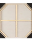Foggy Morning - Abstract Art - Light Brown