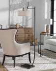 Lamine - Floor Lamp - Dark Bronze