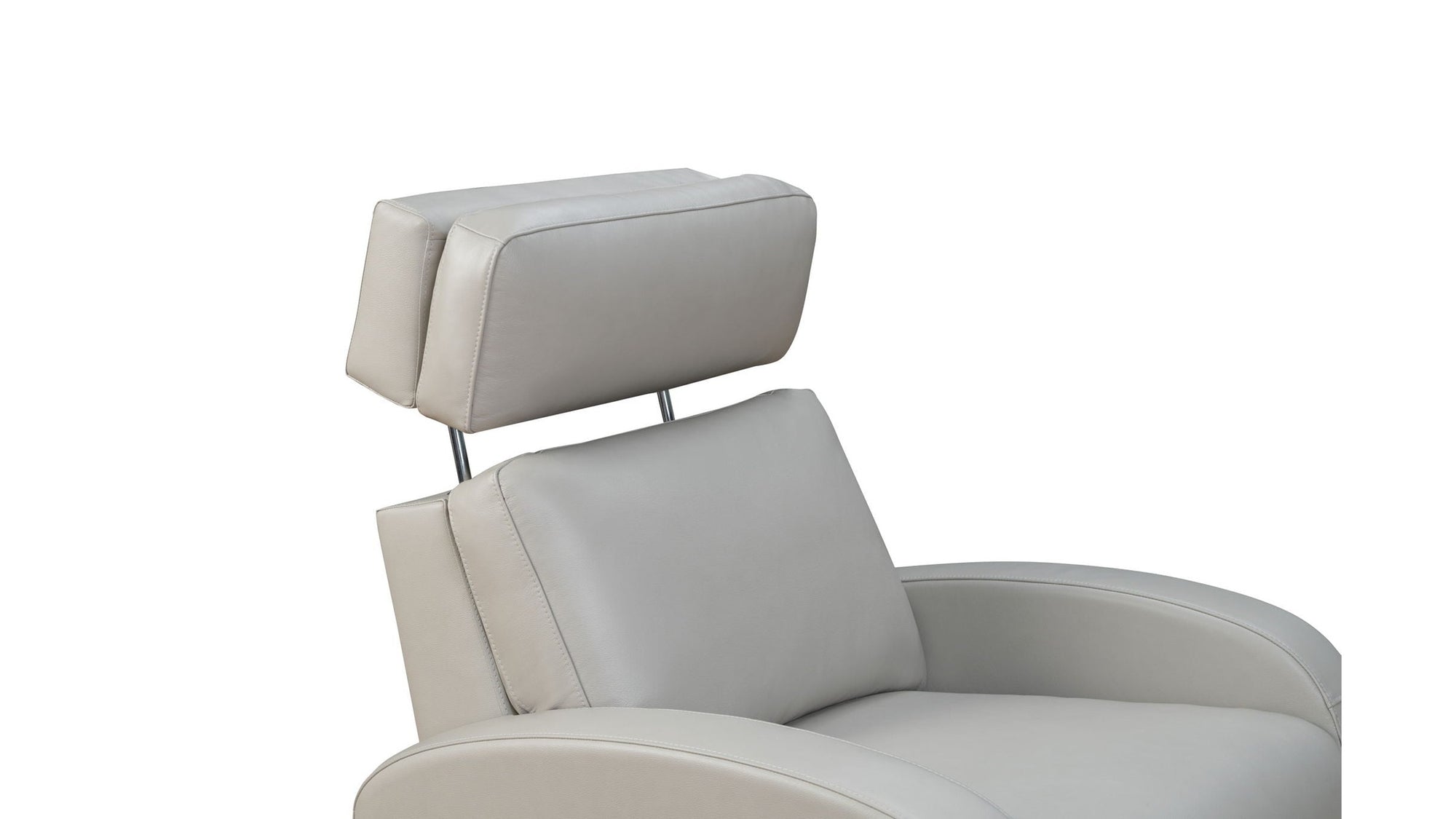 Levi - Power Recliner With Power Recline And Power Forward Adjustable Headrest