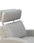 Levi - Power Recliner With Power Recline And Power Forward Adjustable Headrest
