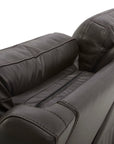 Ranger - Power Reclining Sofa With Console, Power Headrest, Lumbar, Heat & Massage