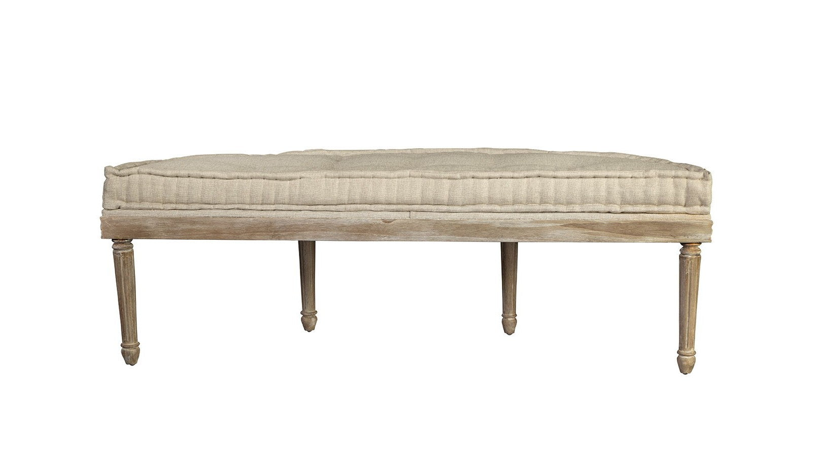 Mulligan - Bench - Beige