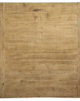 Morrisville - Square Dining Table - Light Brown