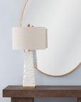 Comoros - Table Lamp - White