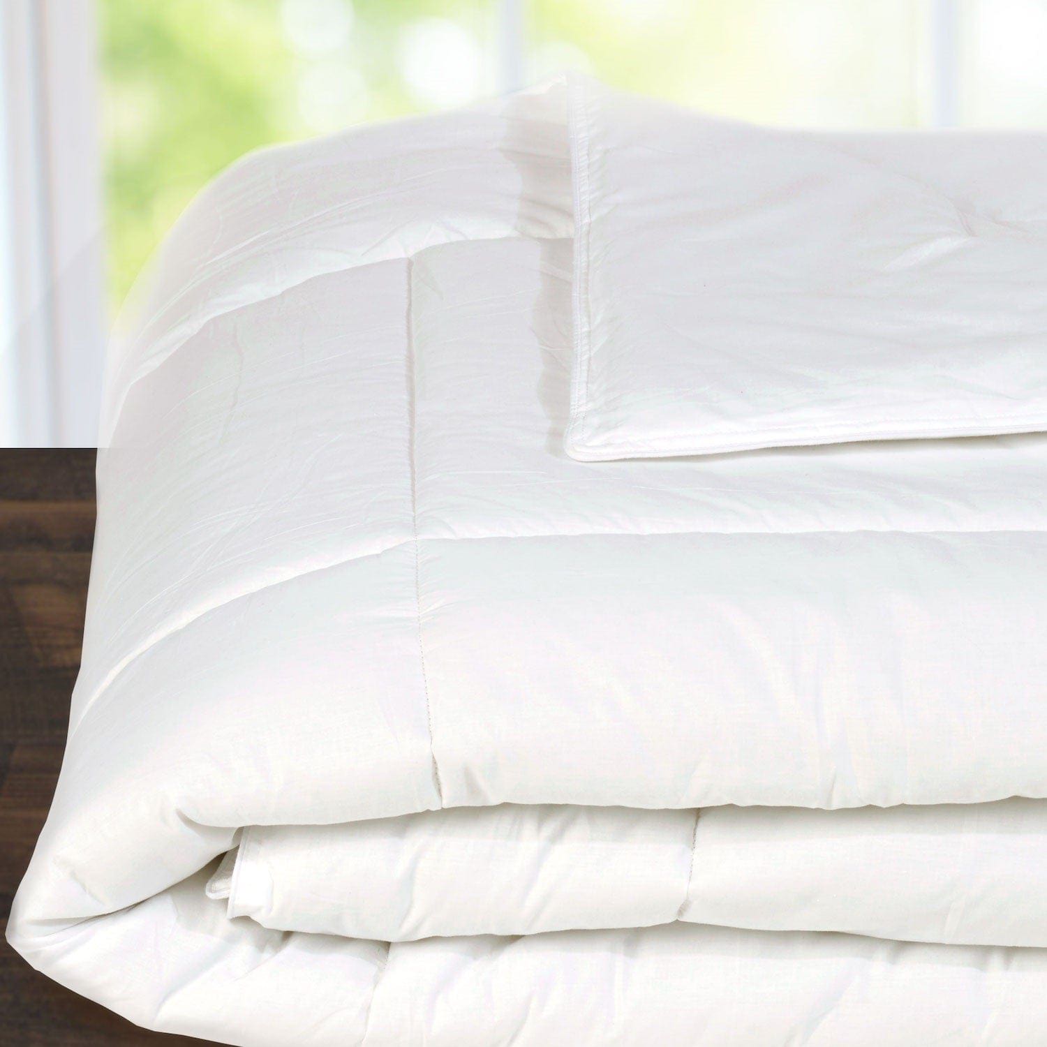 Feather &amp; Down Bedspread Insert - King