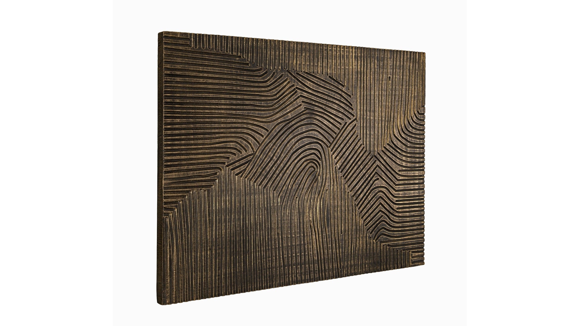 Dakar - Wall Art - Brown