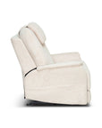 Zecliner Model 3+ Petite - Power Lift Recliner With Power Headrest, Lumbar, Heat & Massage