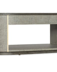 Melange - Dylian Coffee Table - Gray