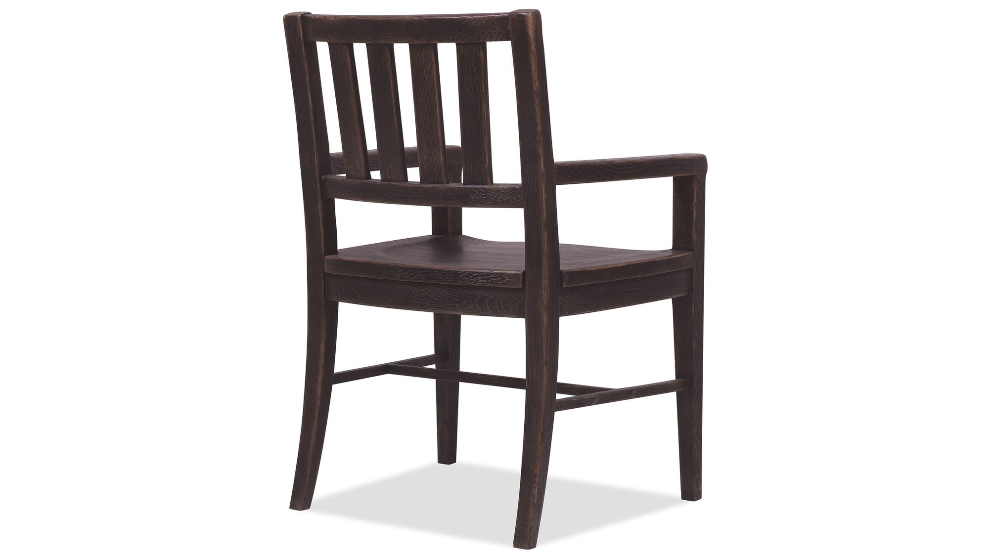 Driftwood - Splatback Arm Chair Set of 2