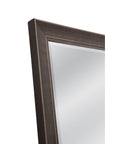 Ren - Floor Mirror - Dark Brown