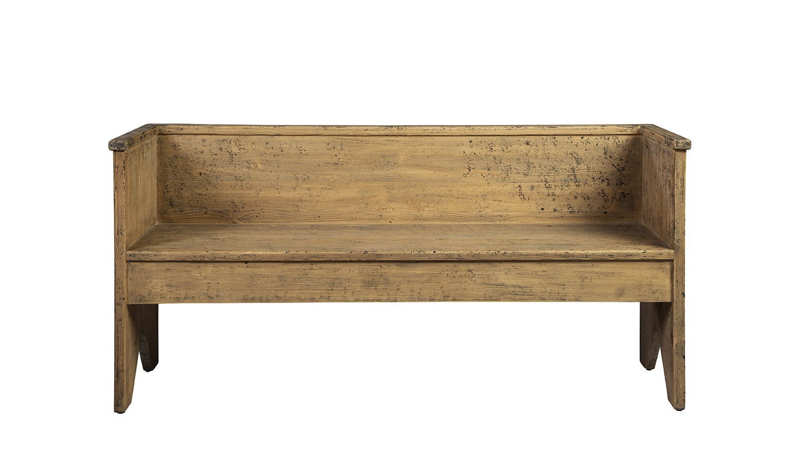Holland - Settee - Light Brown