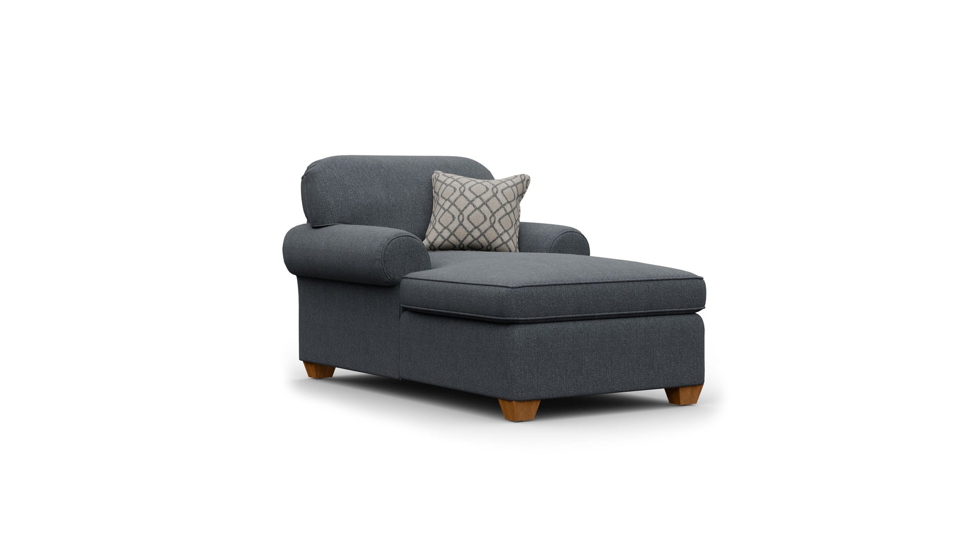 Thornton - Fabric Chaise Lounge