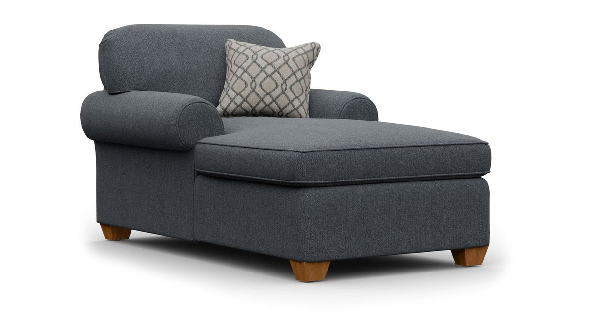 Thornton - Fabric Chaise Lounge
