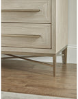Cascade - 6-Drawer Dresser - Light Brown