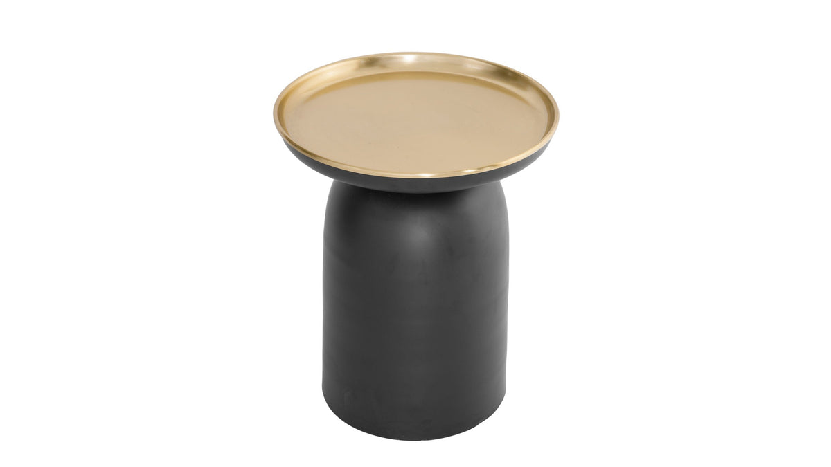 Leta - Scatter Table - Black