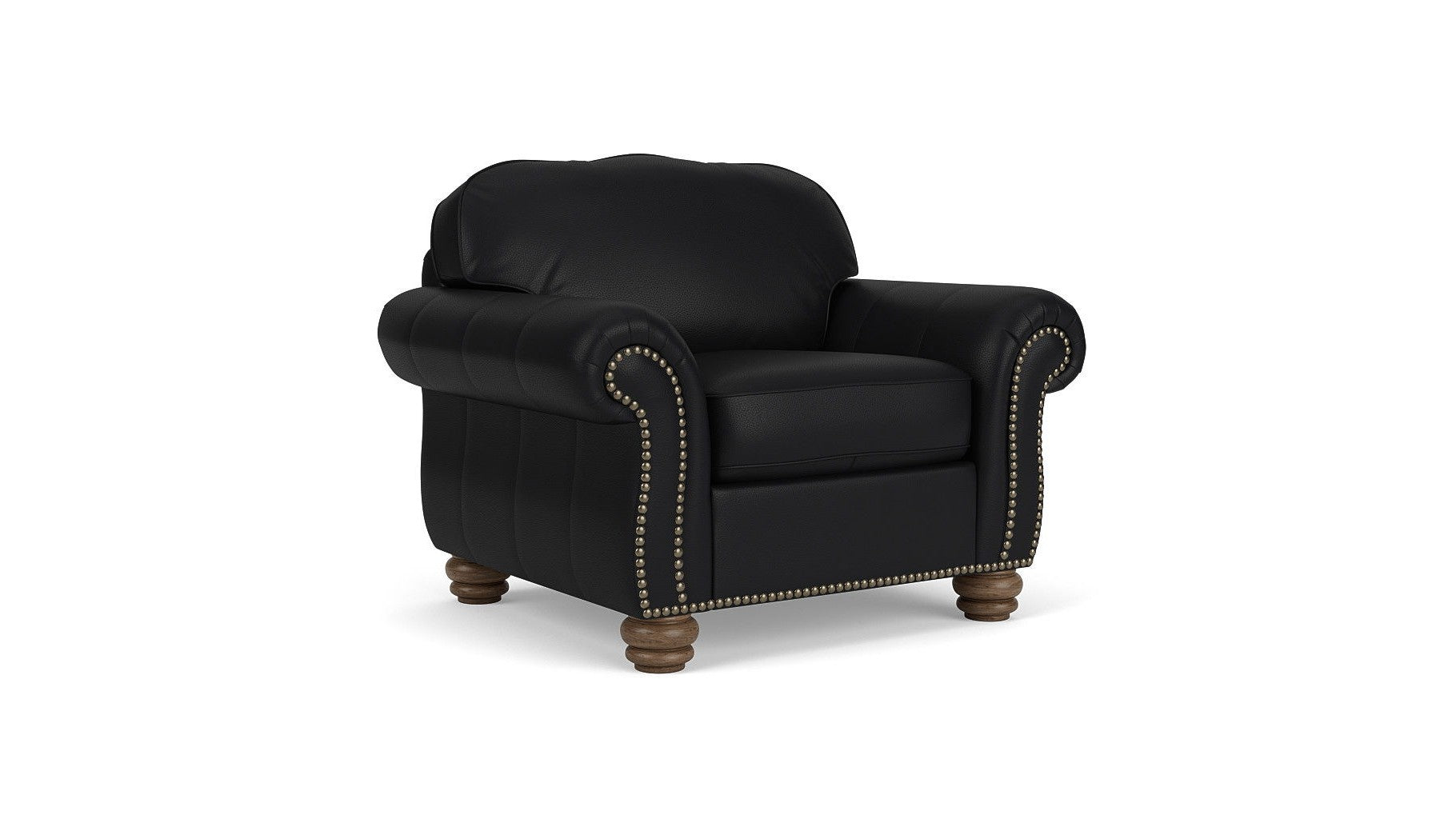 Bexley - Chair, Nailhead Trim