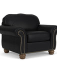 Bexley - Chair, Nailhead Trim