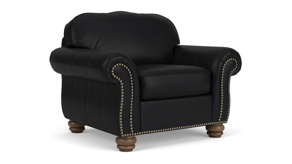 Bexley - Chair, Nailhead Trim