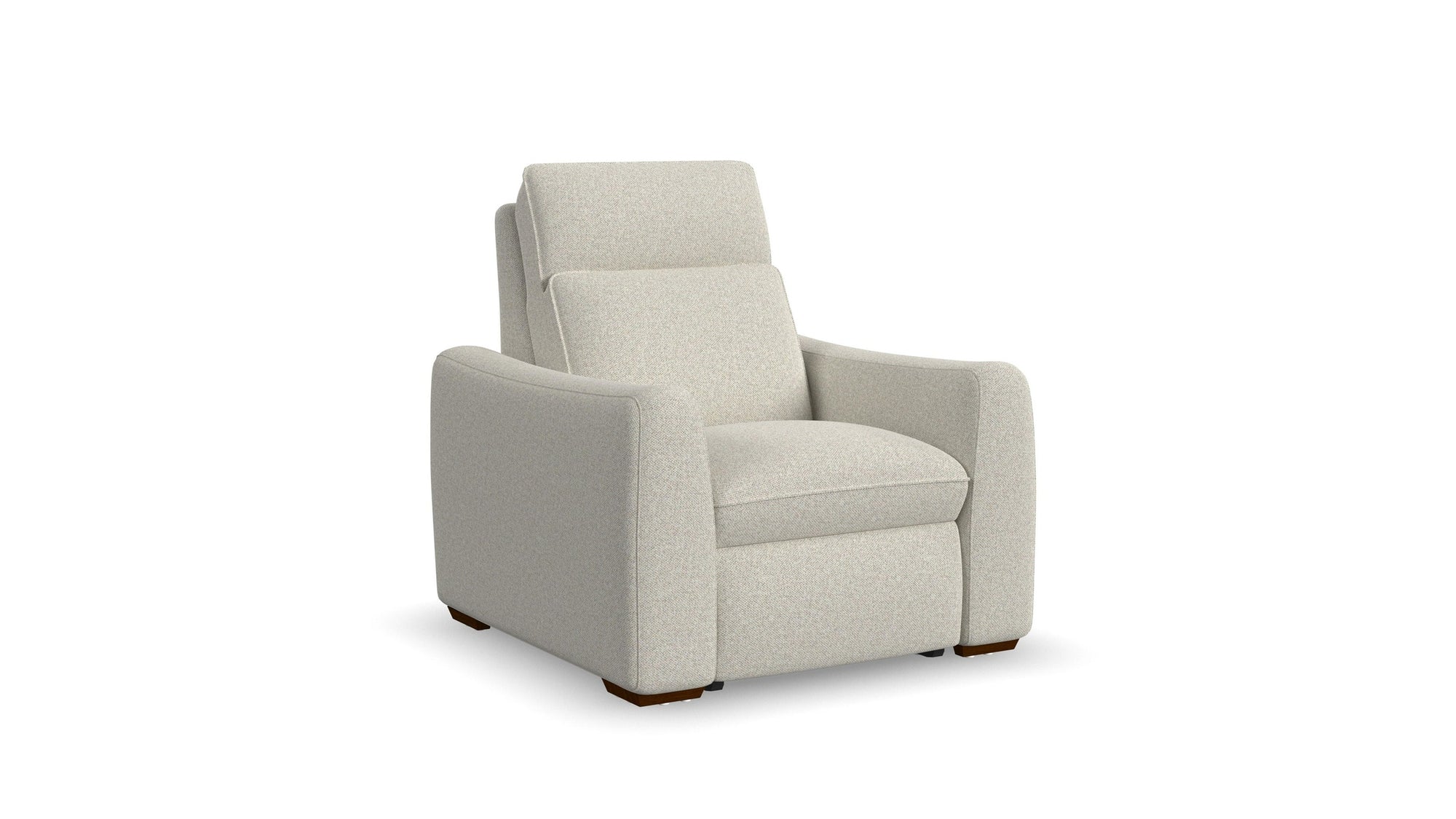 Ava - Power Recliner With Power Headrest & Lumbar