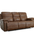 Fenwick - Power Reclining Sofa With Power Headrests