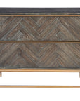 Armistead - Drawer Chest - Dark Walnut