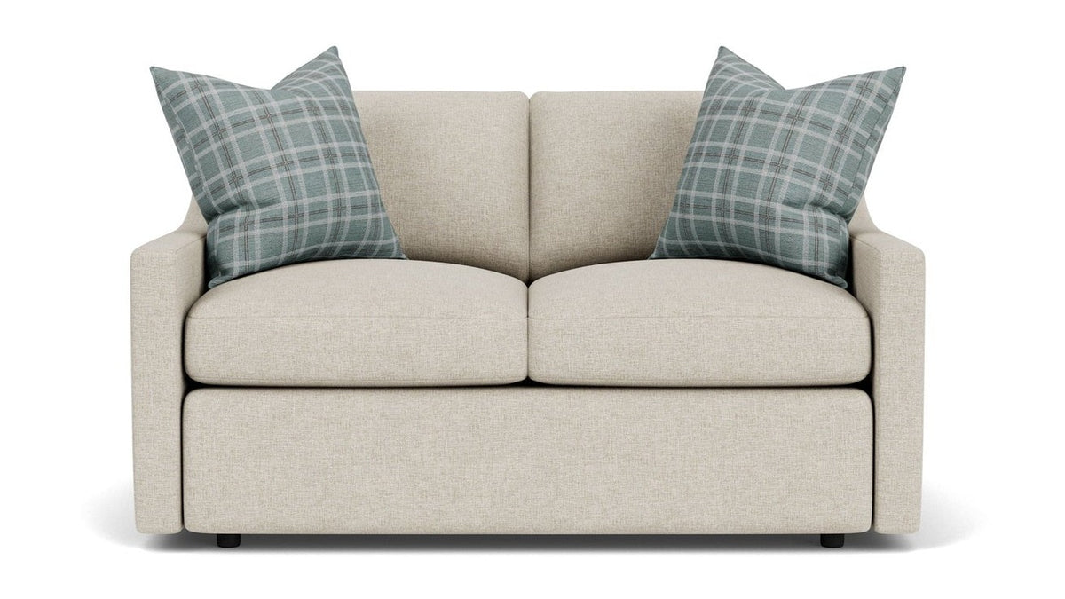 Sky - Fabric Upholstered Loveseat