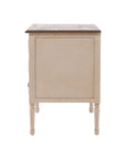 Geraldine - Chest - Cream